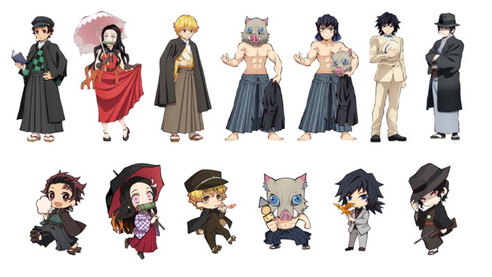 鬼滅の刃 京ノ御仕事」コラボ内容公開!! - 最新情報 | テレビアニメ