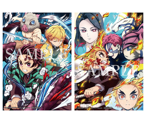第5弾・第6弾 来場御礼入場者特典配布決定！ - 最新情報