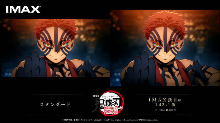 ufotable CHARACTERS Cafe IKEBUKURO」オープン記念特別上映 劇場版