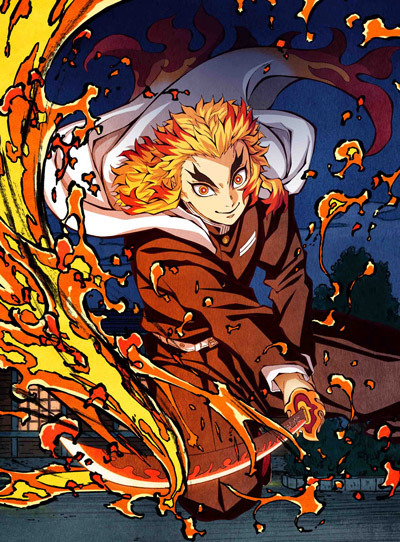 無限列車編」Blu-ray&DVD第1巻 デジジャケットイラスト公開