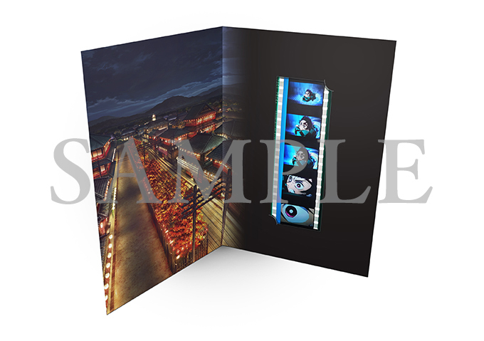 2月25日（土）より第2弾入場者特典「テレビアニメ「遊郭編」名