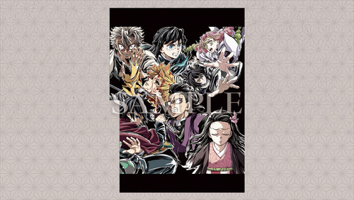劇場版「鬼滅の刃」無限城編 第一章 猗窩座再来』3月20日(金・祝）より