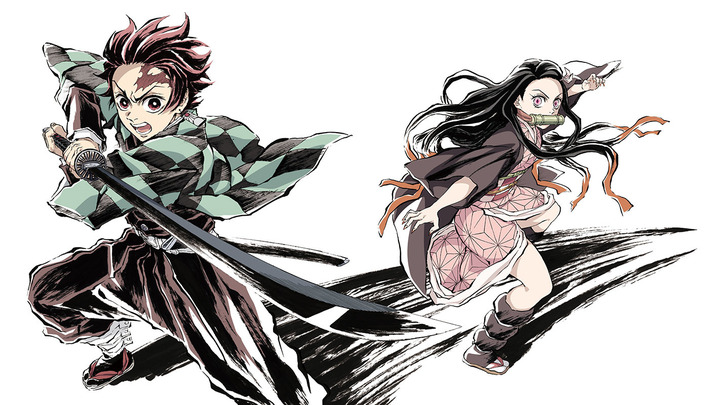 アニメ「鬼滅の刃」イラスト記録集 壱』カバーイラスト公開!! - 最新  