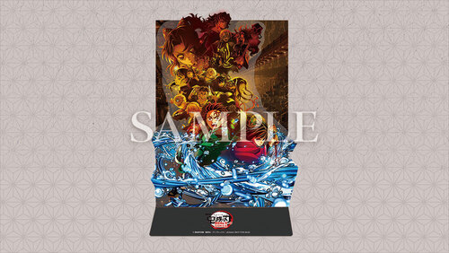 劇場版「鬼滅の刃」無限城編 第一章 猗窩座再来』来場御礼入場者特典