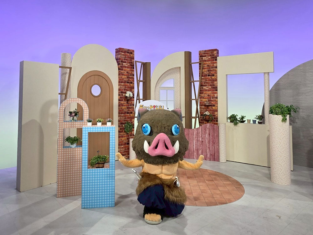 じゃぱんつあー2025』 | アニメ「鬼滅の刃」