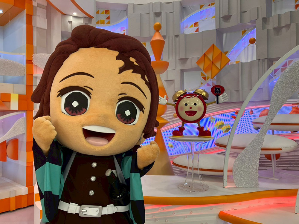 鬼滅の刃 アニメジャパン5 劇場版「鬼滅の刃」無限列車編 五周年記念