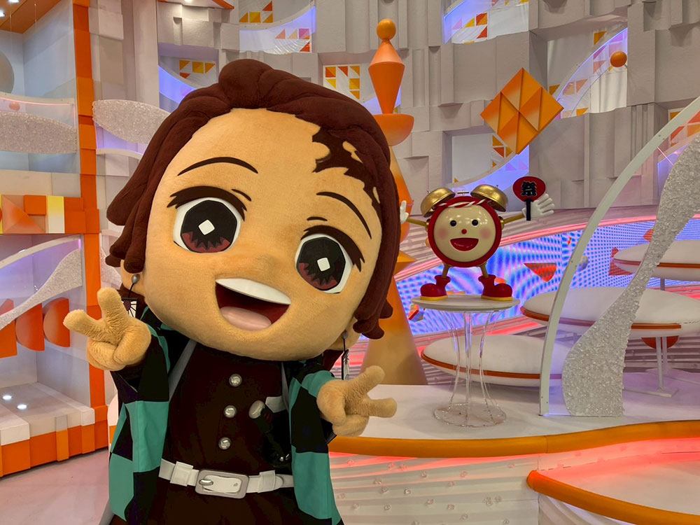 じゃぱんつあー2025』 | アニメ「鬼滅の刃」