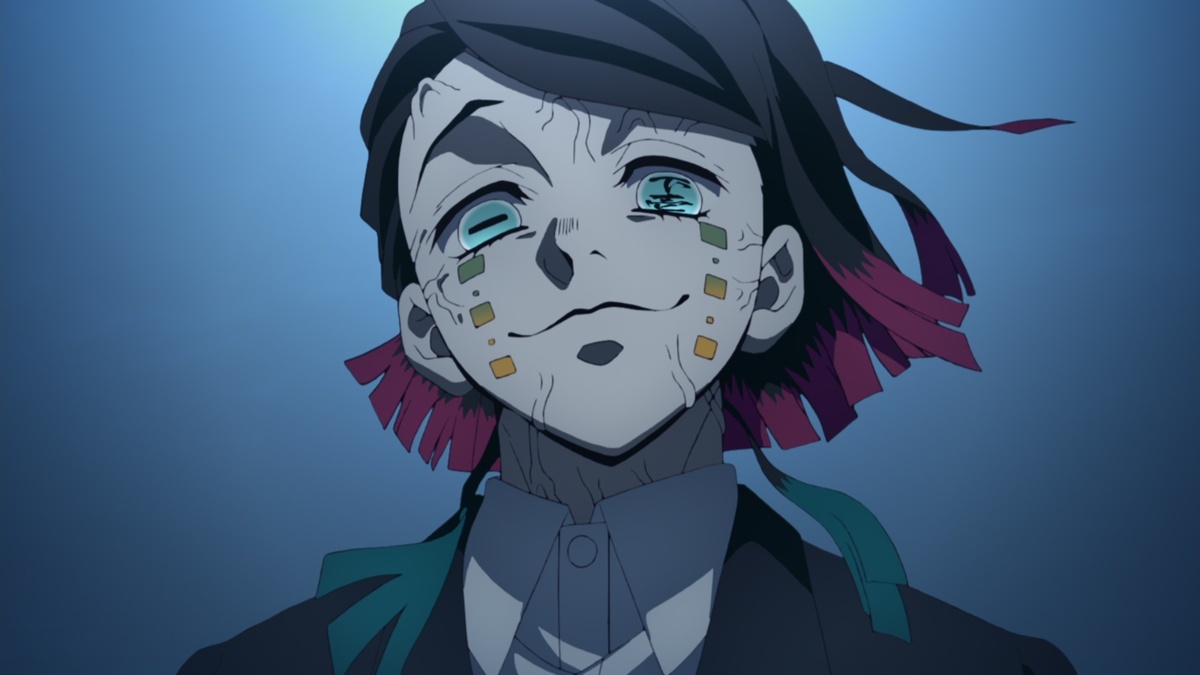 Kimetsu no yaiba season 2 episode 2