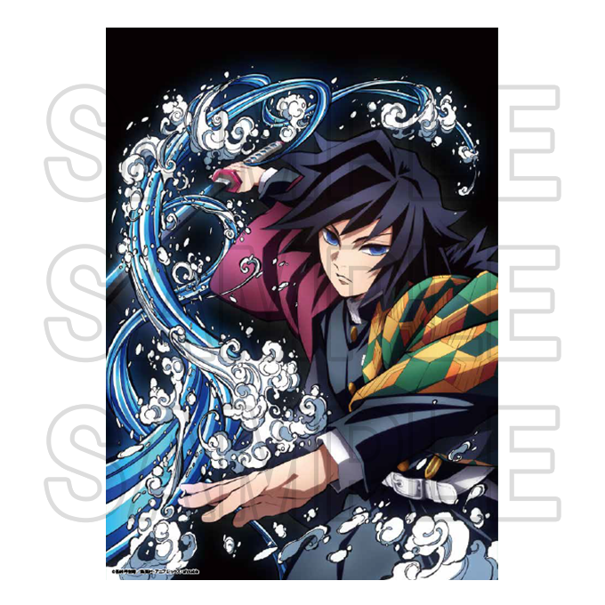 鬼滅の刃 全集中展 鬼滅の刃 キャラクターアクリルスタンド（全
